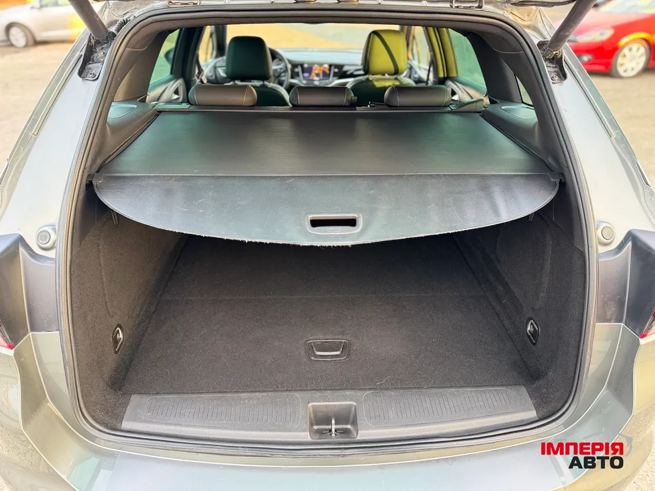 Opel Astra - фото 10