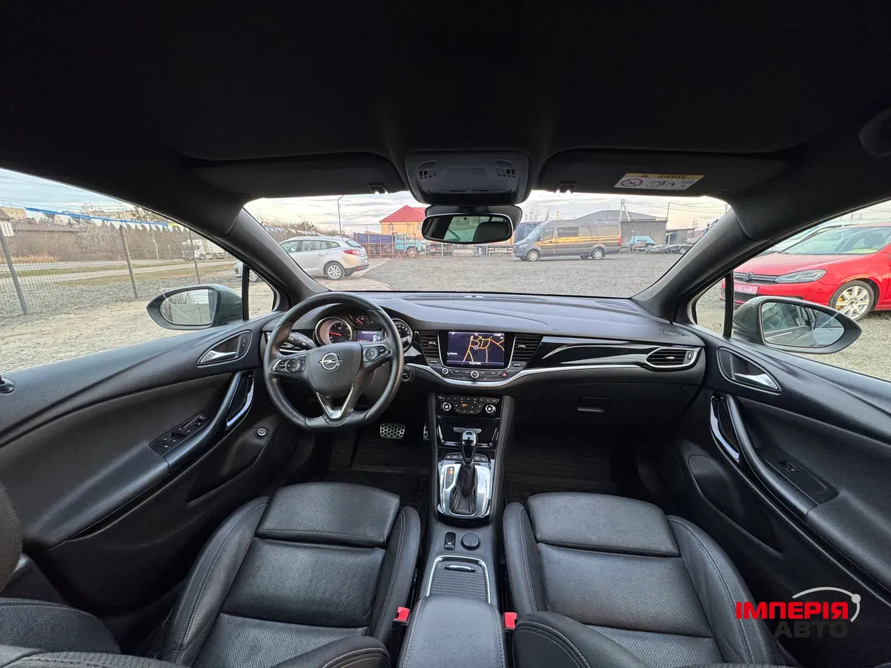 Opel Astra - фото 29