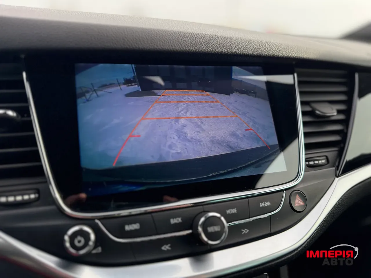 Opel Astra - фото 37