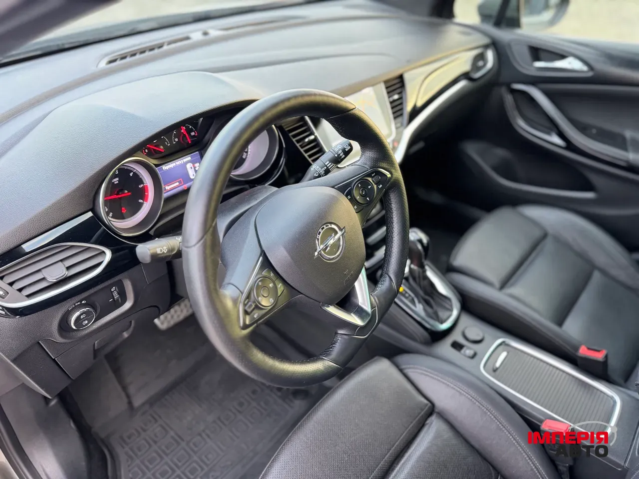 Opel Astra - фото 23