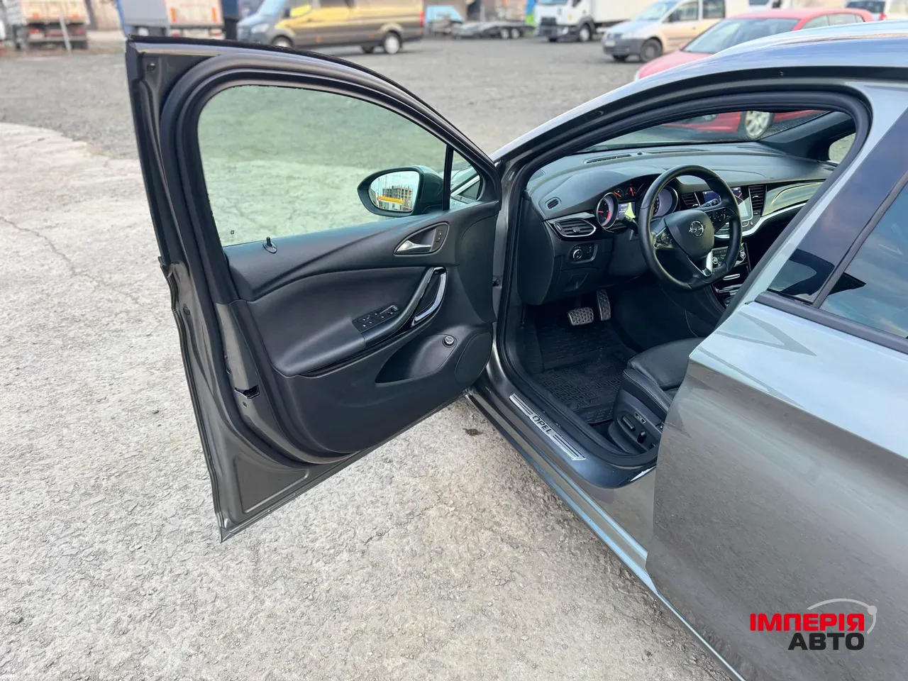 Opel Astra - фото 17