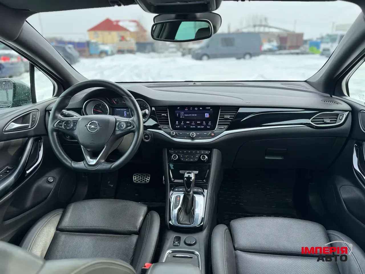 Opel Astra - фото 30