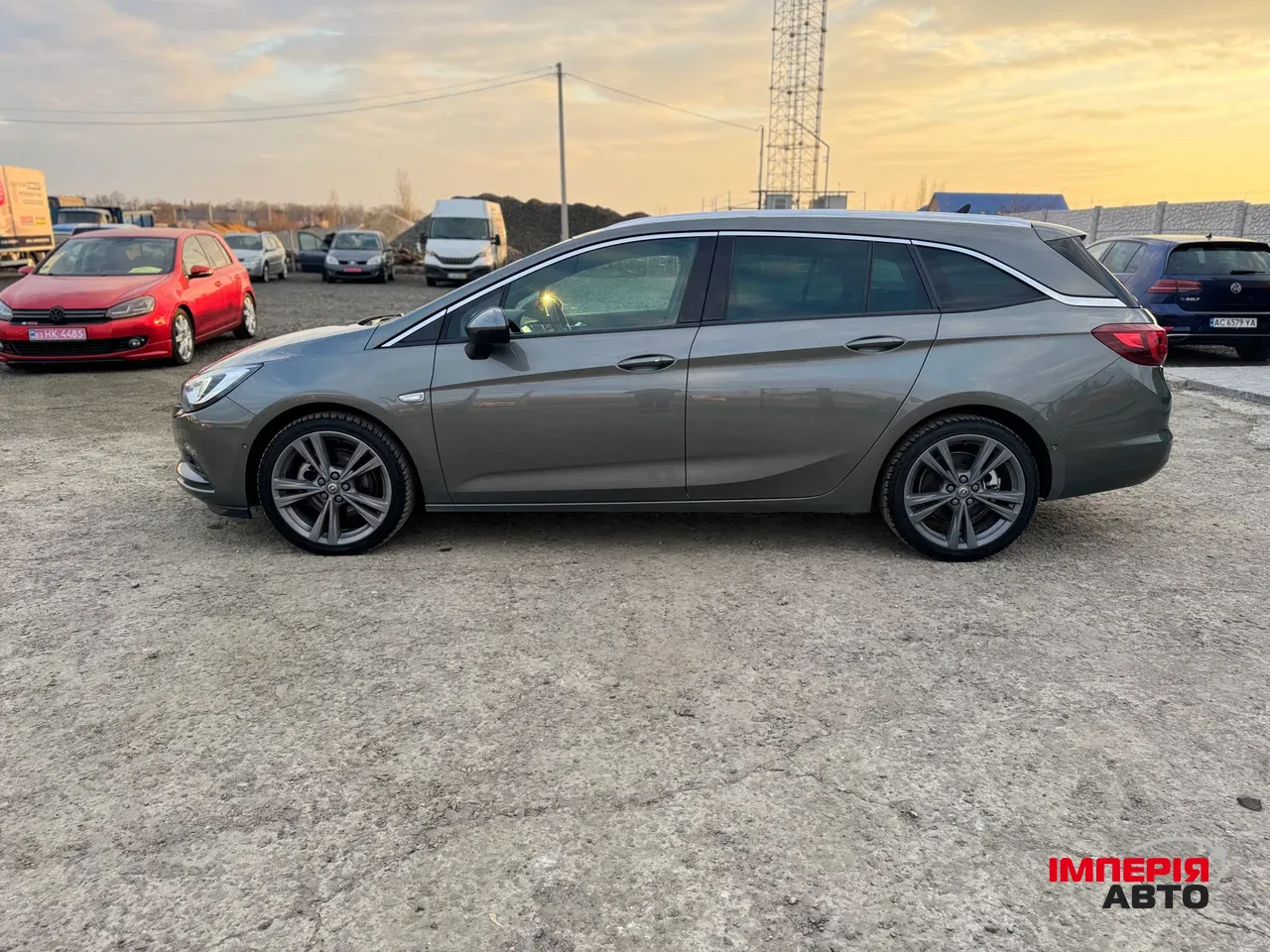 Opel Astra - фото 12