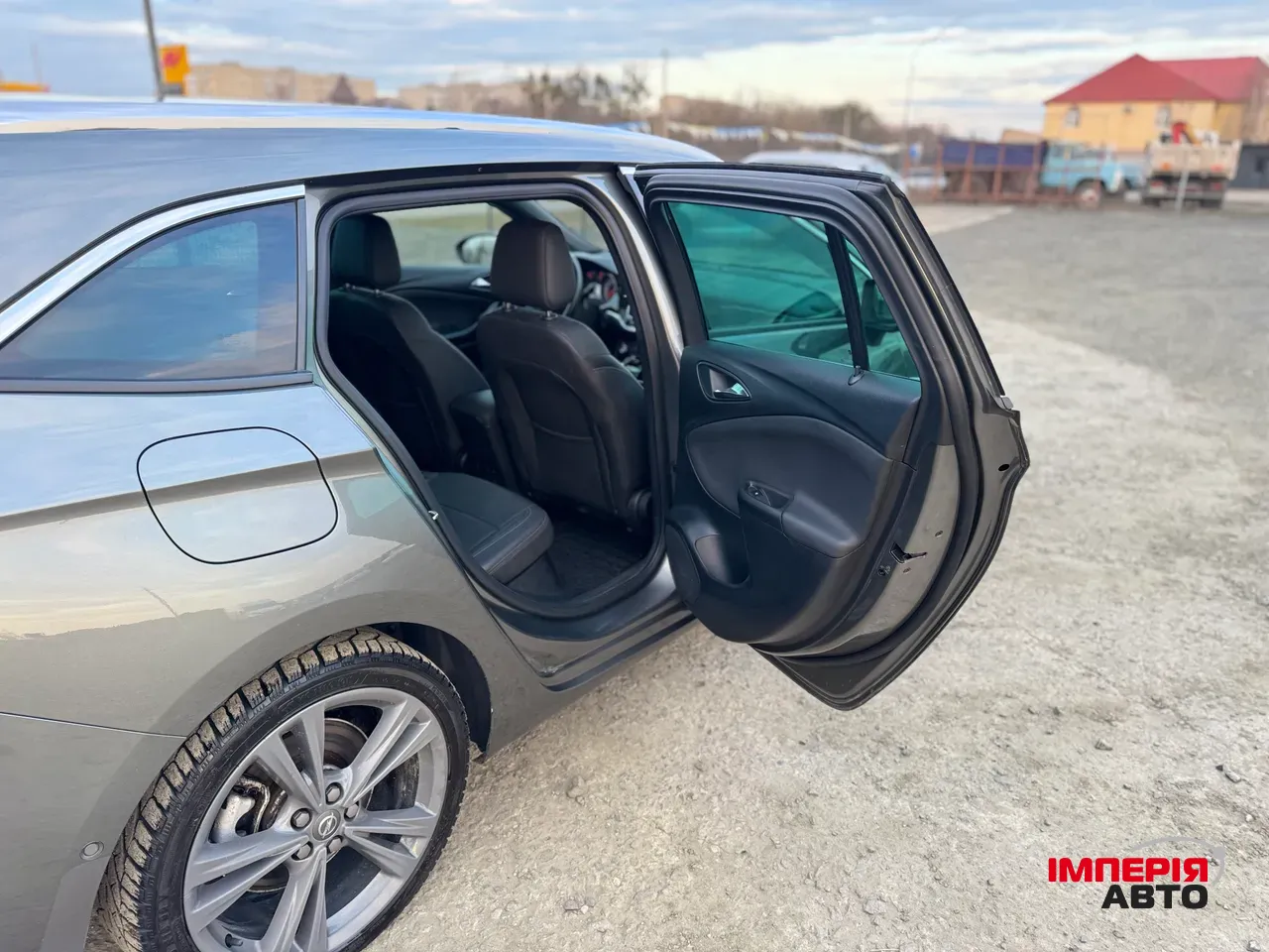 Opel Astra - фото 26