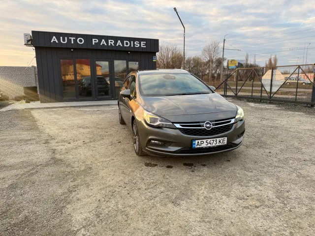 Opel Astra - фото 3