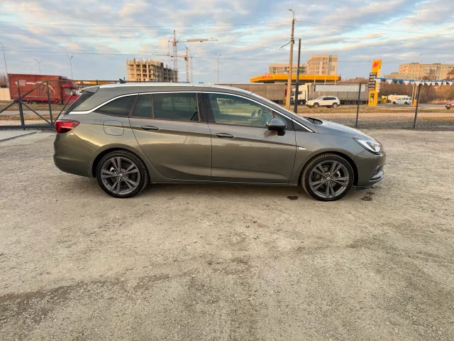 Opel Astra - фото 5