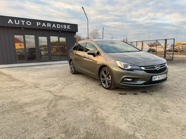 Opel Astra - фото 4