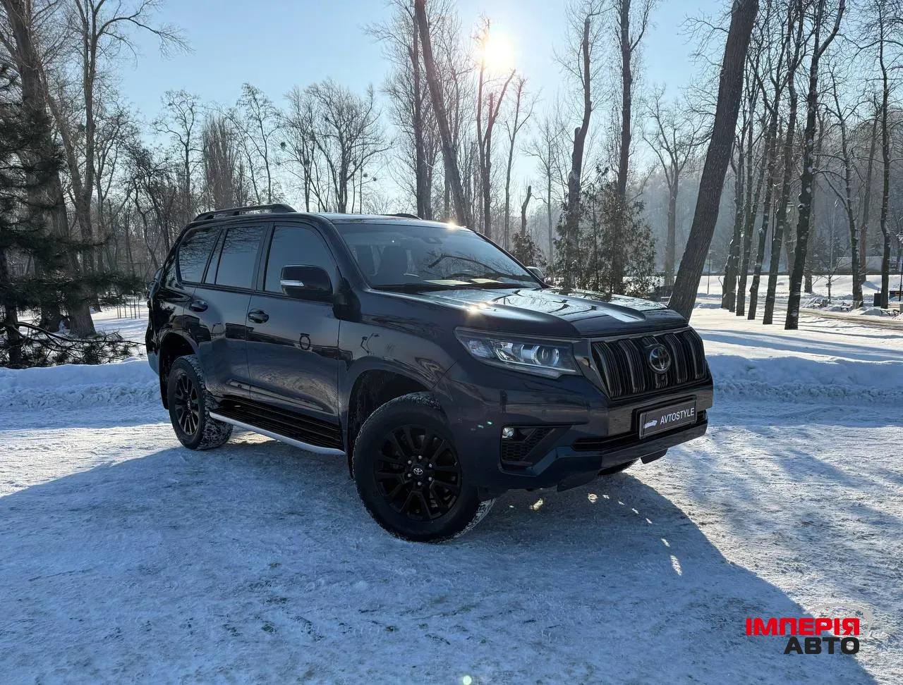 Toyota Land Cruiser Prado - фото 3