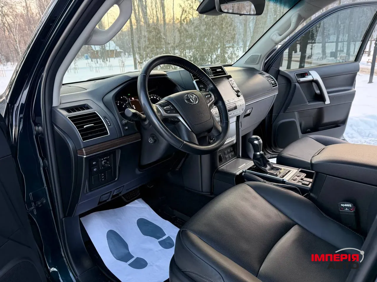 Toyota Land Cruiser Prado - фото 7