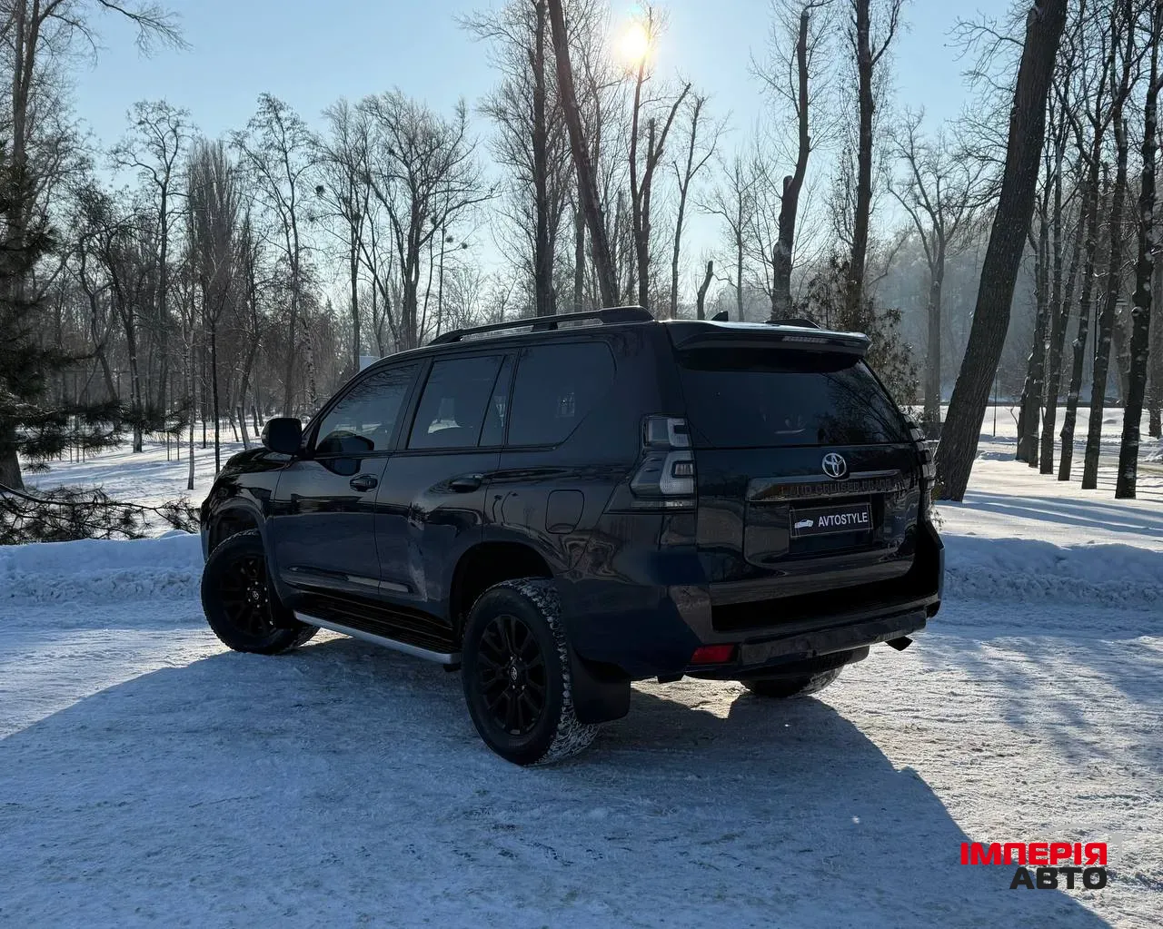 Toyota Land Cruiser Prado - фото 5