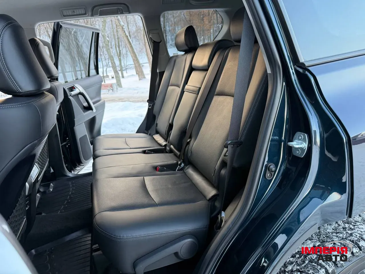 Toyota Land Cruiser Prado - фото 10