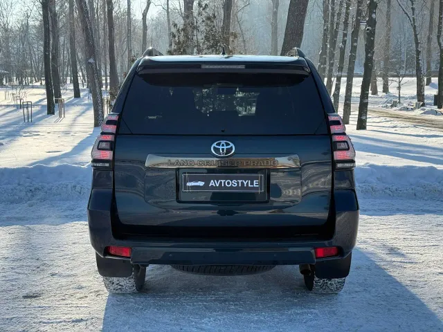 Toyota Land Cruiser Prado - фото 4