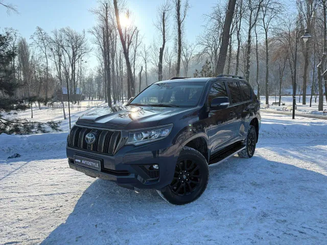 Toyota Land Cruiser Prado - фото 1