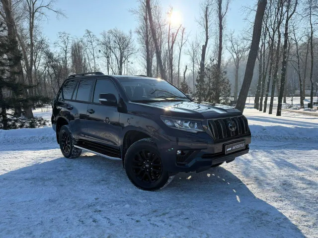 Toyota Land Cruiser Prado - фото 3