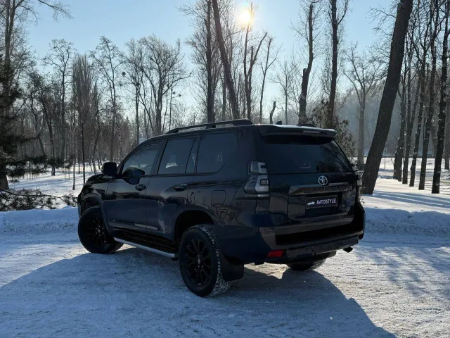 Toyota Land Cruiser Prado - фото 5