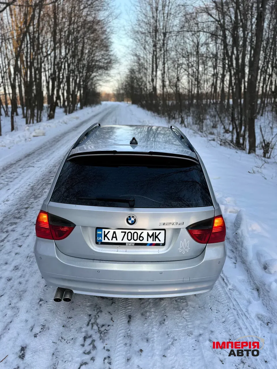 BMW 3 серії - фото 6