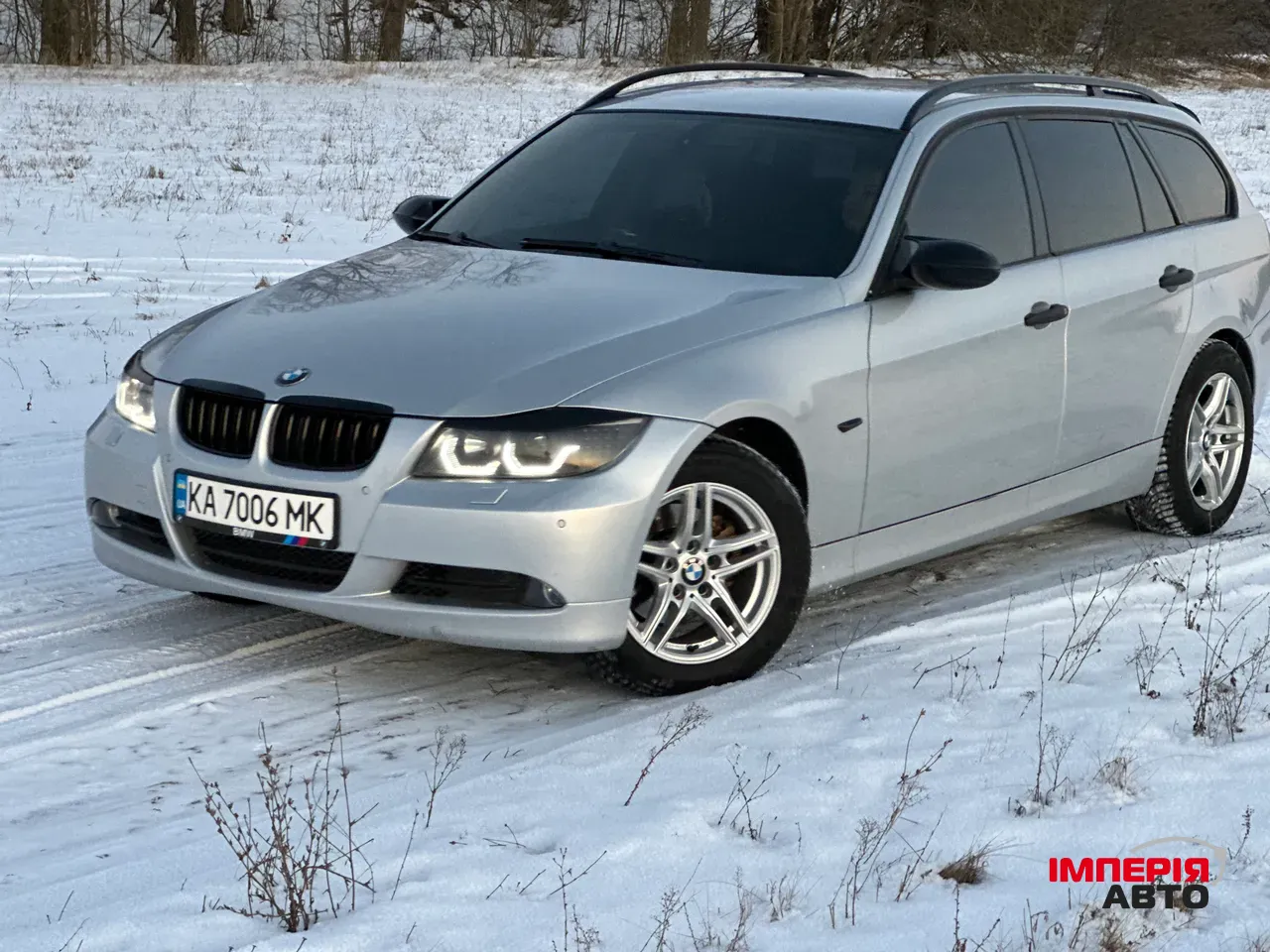 BMW 3 серії - фото 9