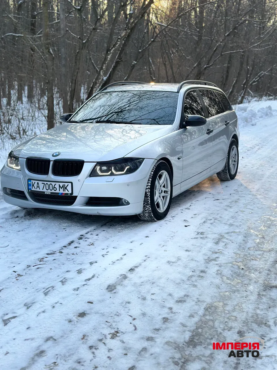 BMW 3 серії - фото 3