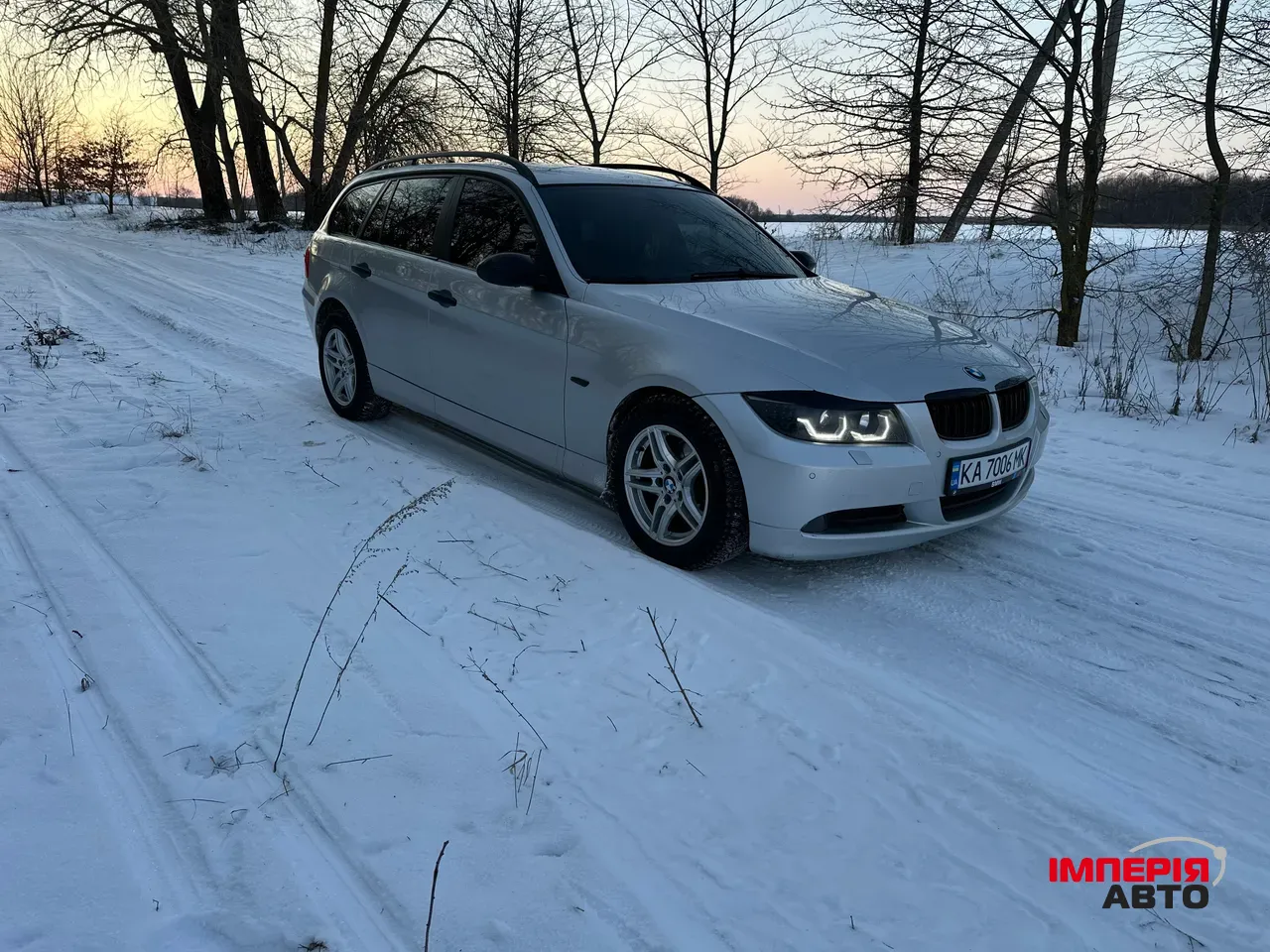 BMW 3 серії - фото 14