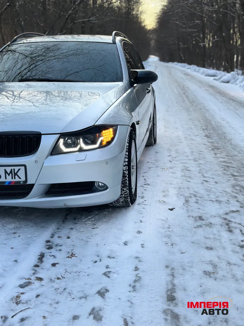 BMW 3 серії - фото 5