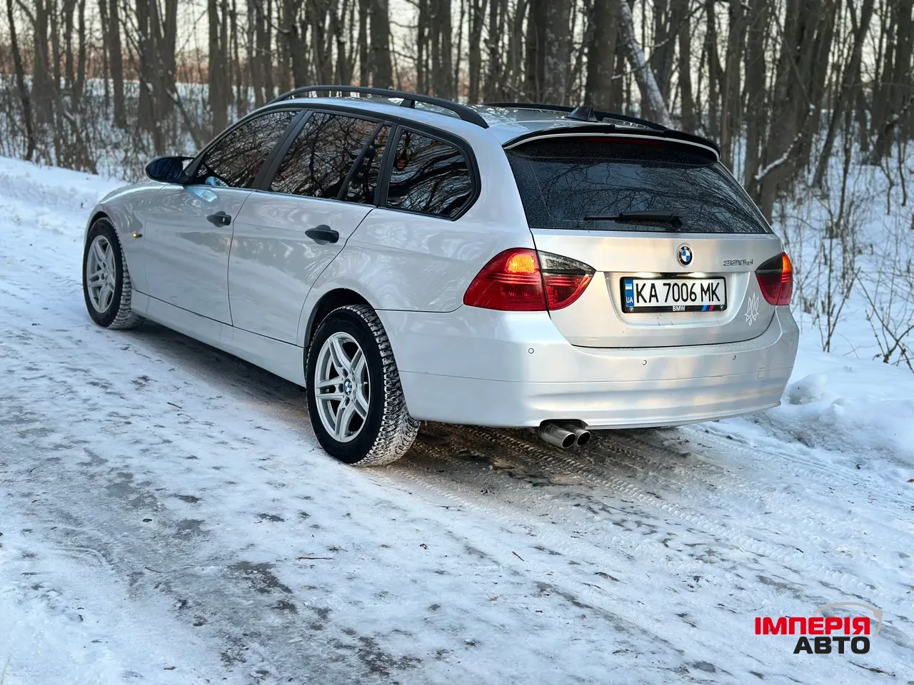 BMW 3 серії - фото 2