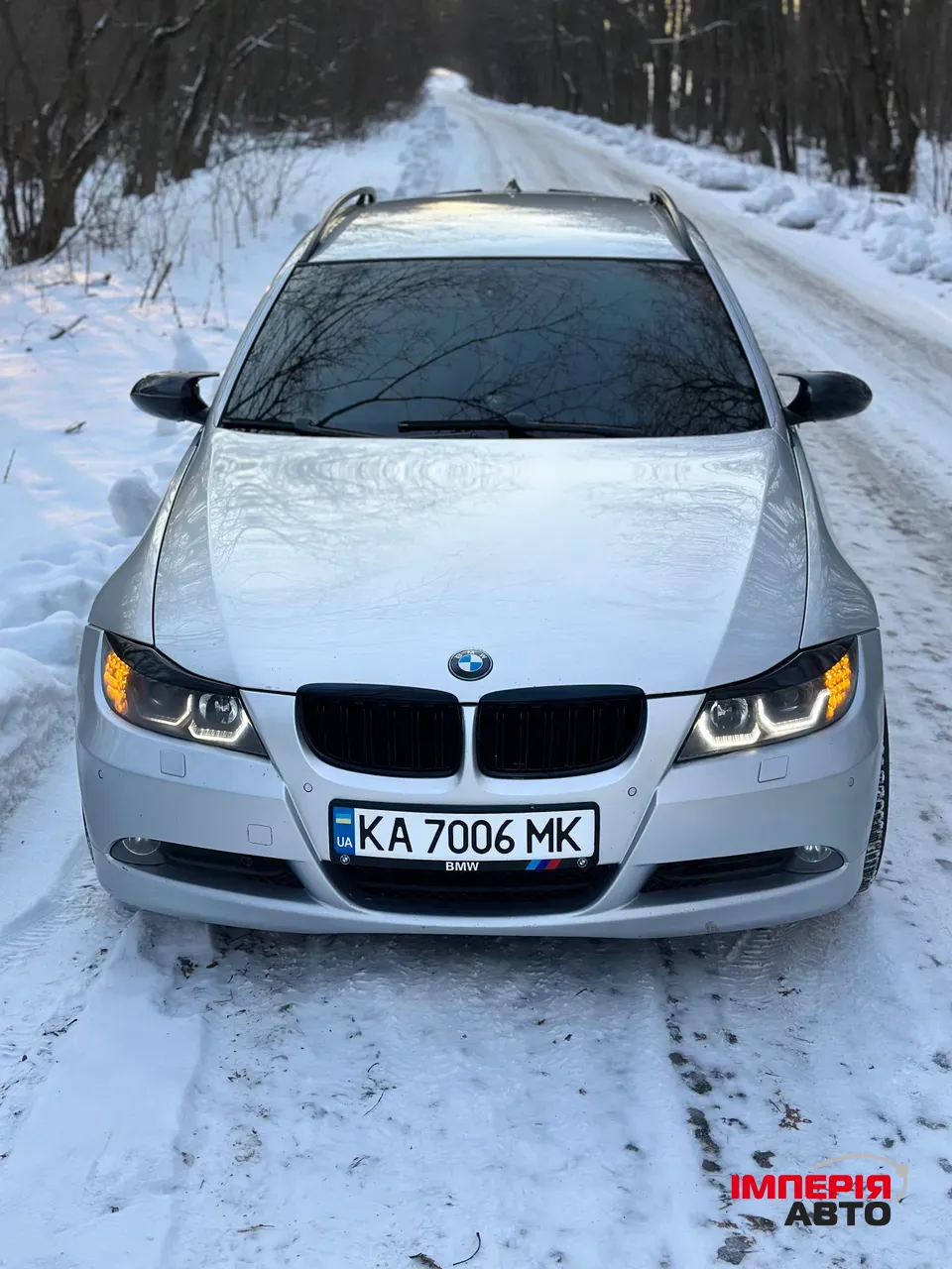 BMW 3 серії - фото 1