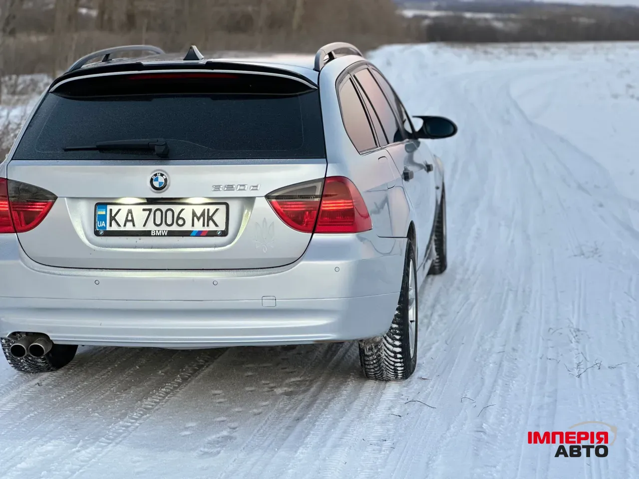 BMW 3 серії - фото 7