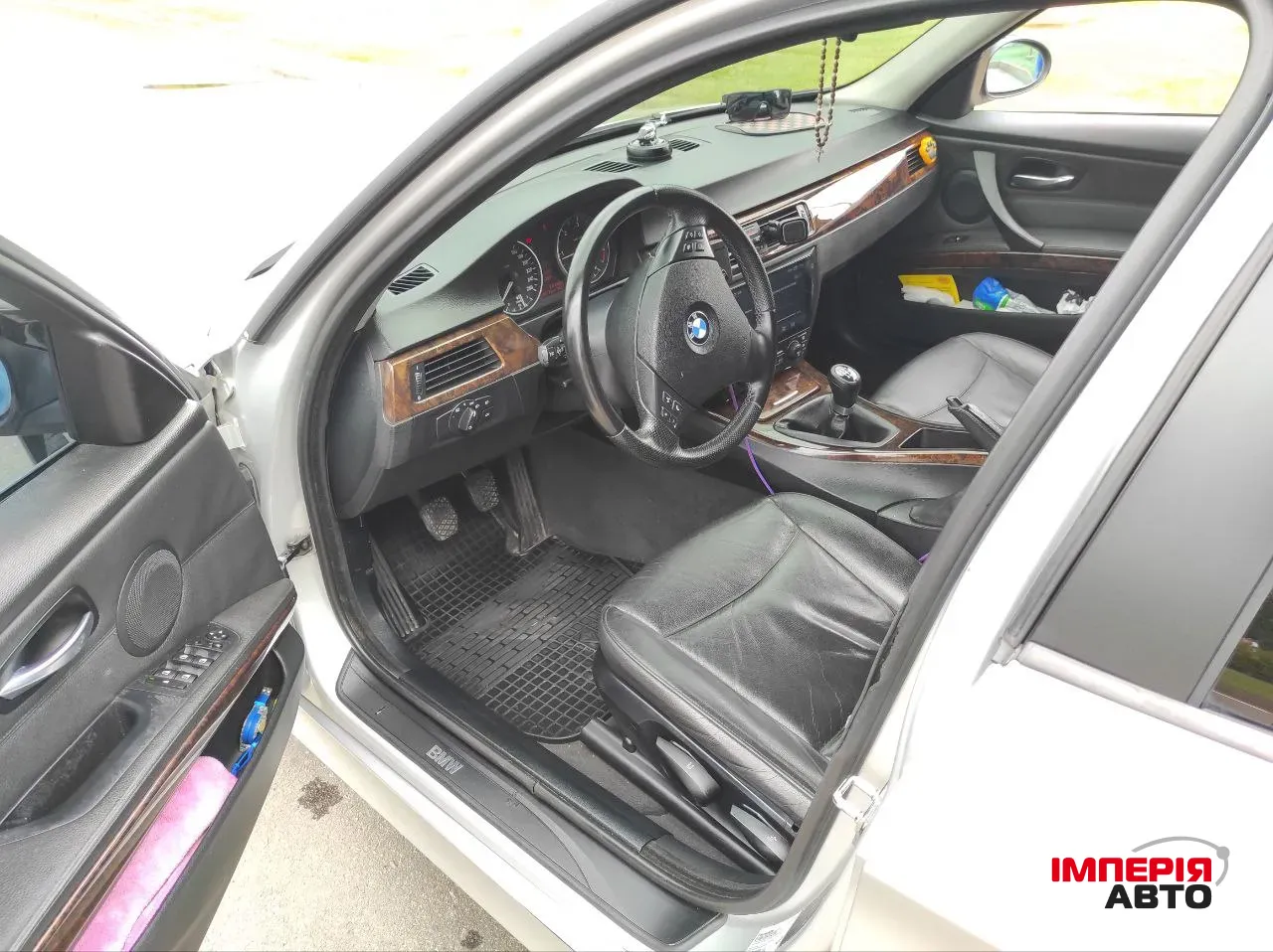 BMW 3 серії - фото 12