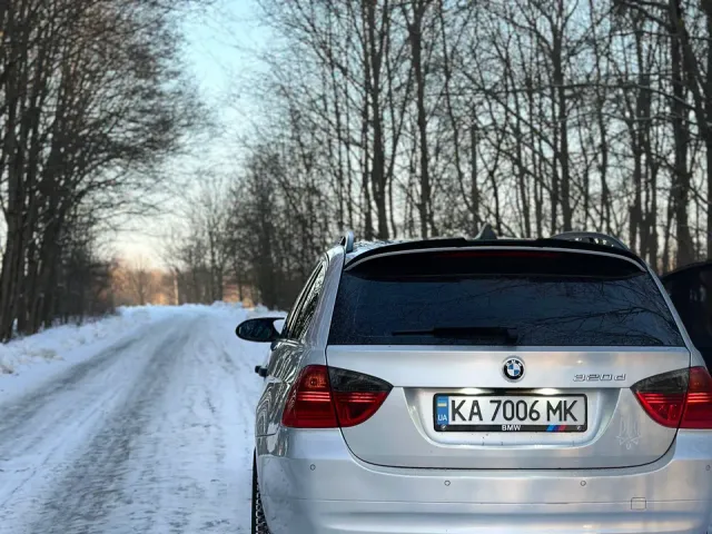 BMW 3 серії - фото 4