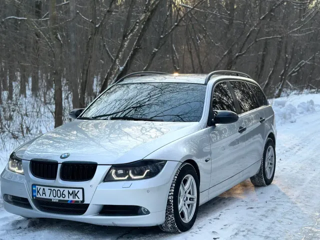 BMW 3 серії - фото 3