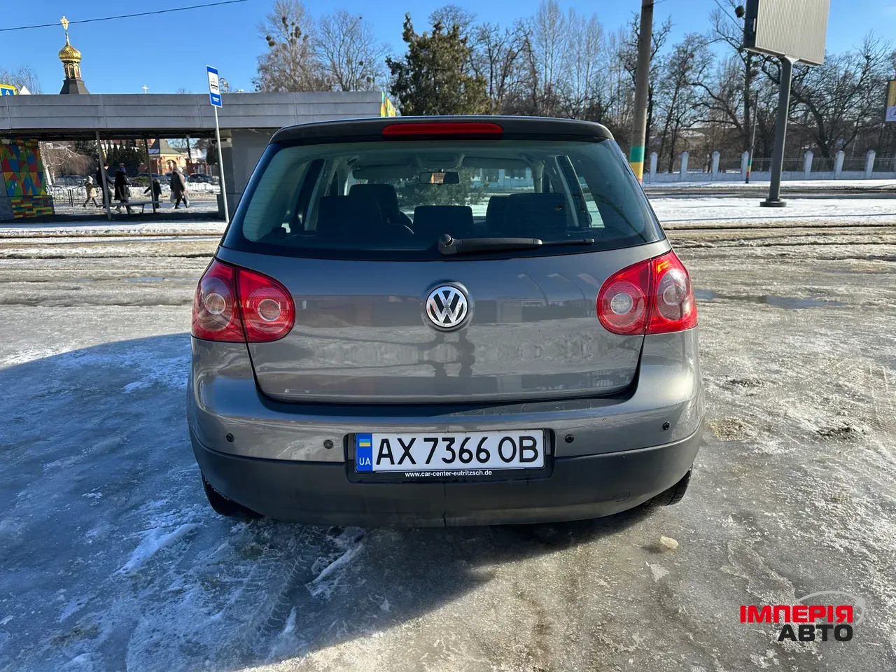 Volkswagen Golf - фото 4