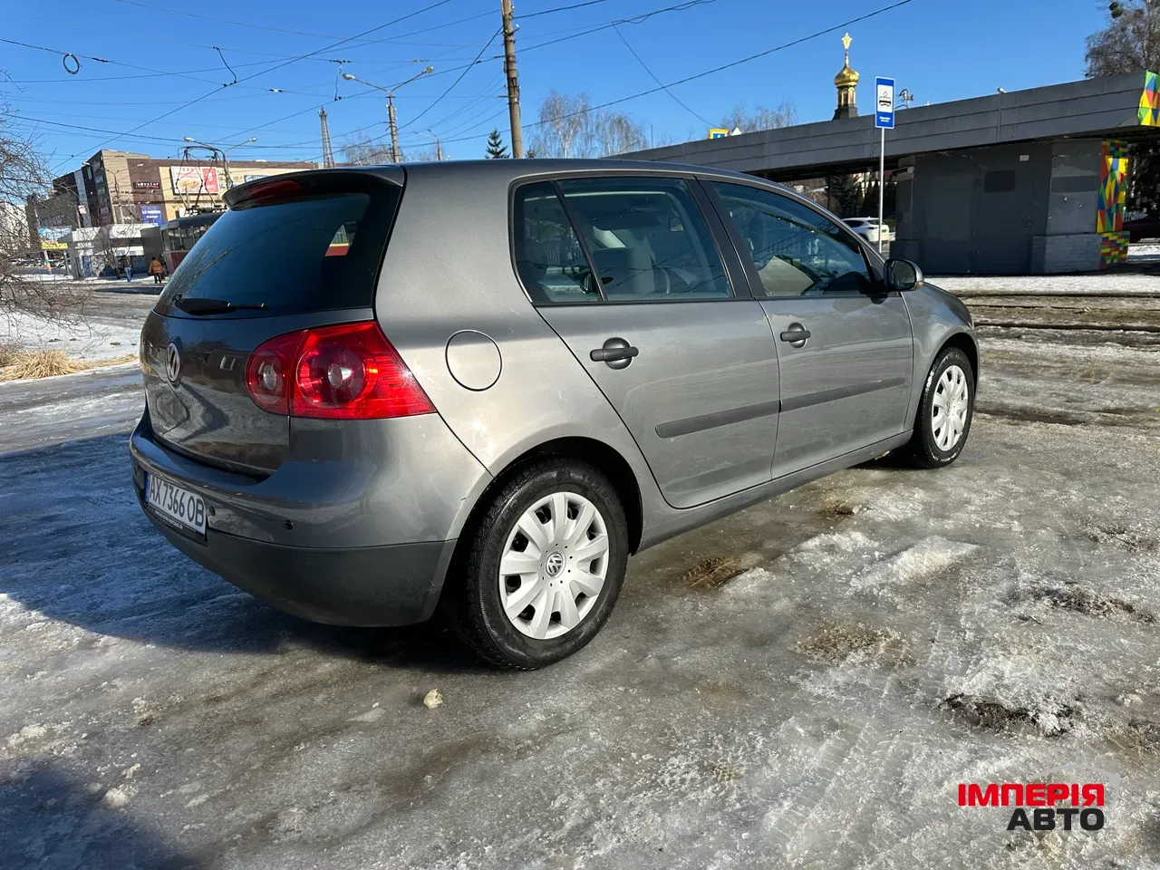 Volkswagen Golf - фото 3