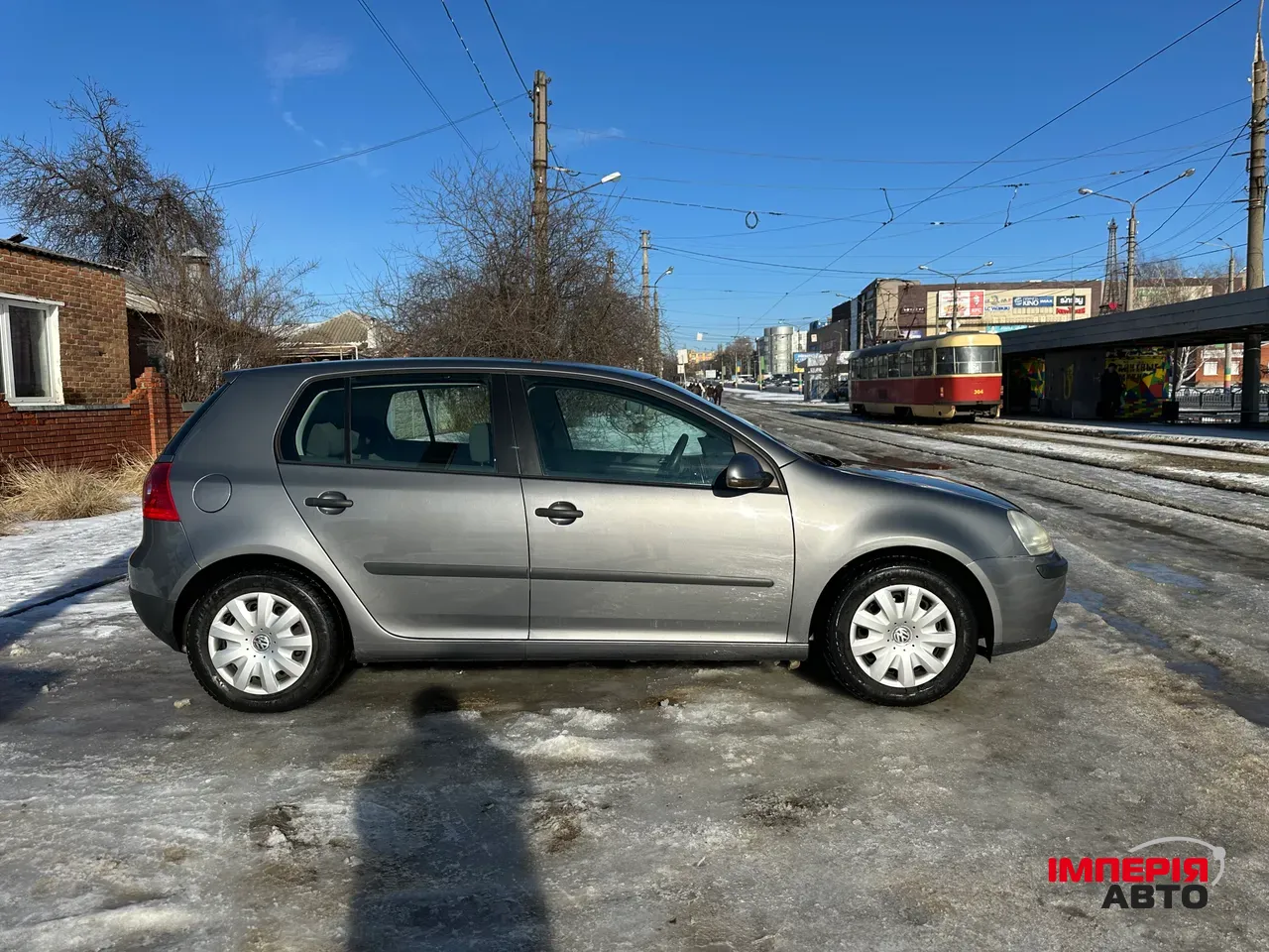 Volkswagen Golf - фото 2