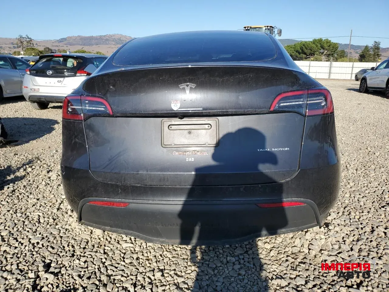 Tesla Model Y - фото 2
