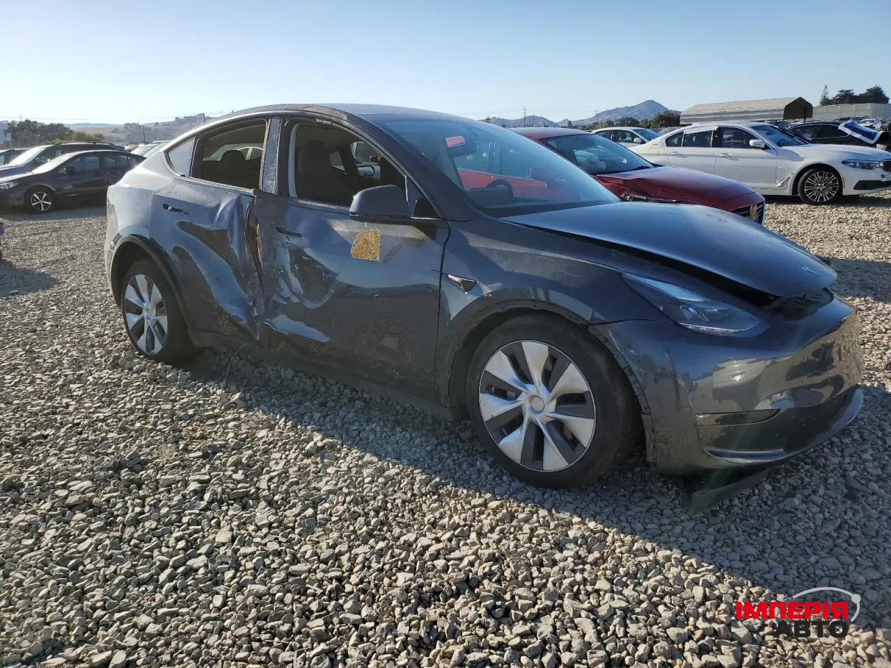 Tesla Model Y - фото 1