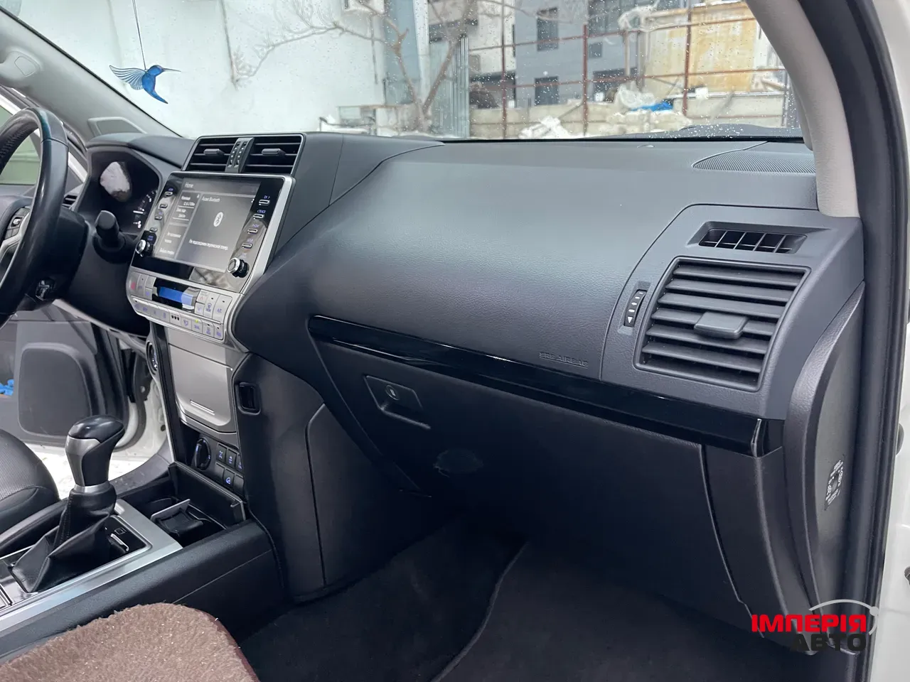 Toyota Land Cruiser Prado - фото 20