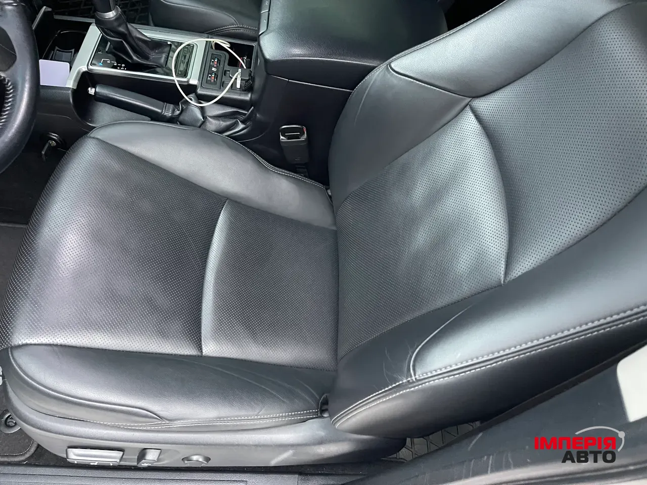 Toyota Land Cruiser Prado - фото 11