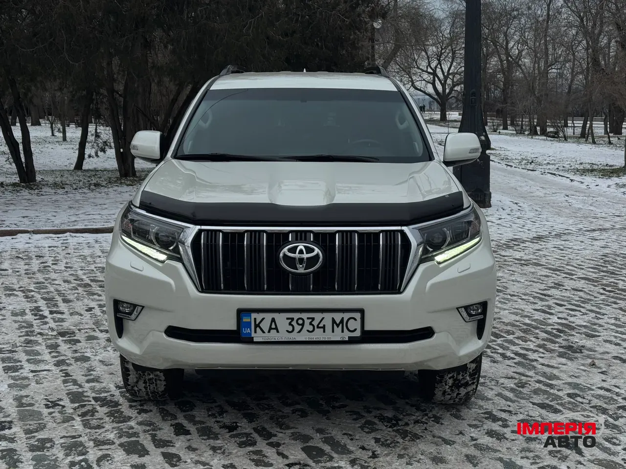 Toyota Land Cruiser Prado - фото 3