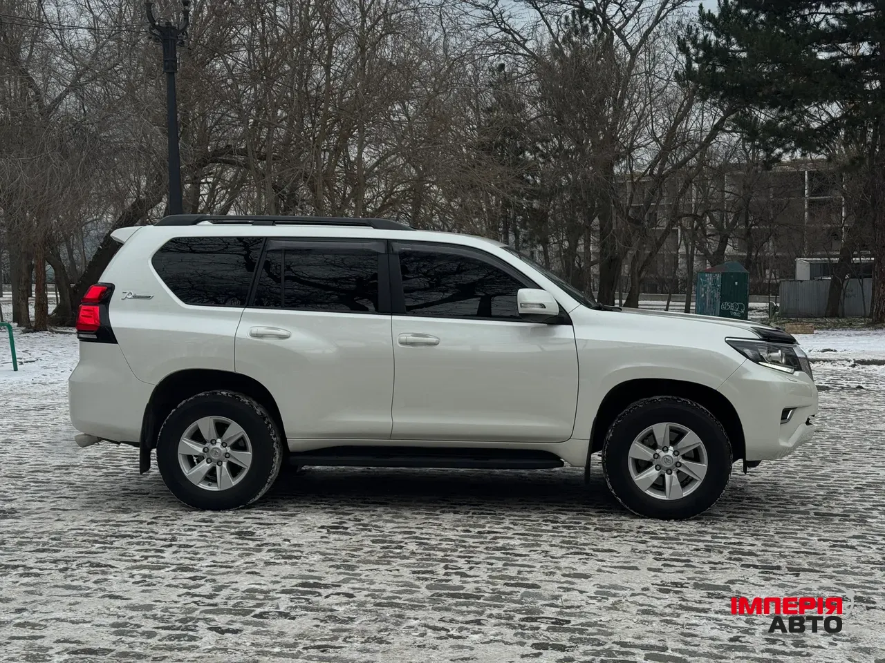 Toyota Land Cruiser Prado - фото 6