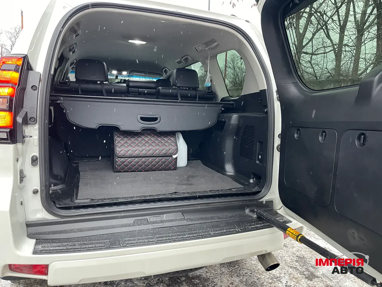 Toyota Land Cruiser Prado - фото 16