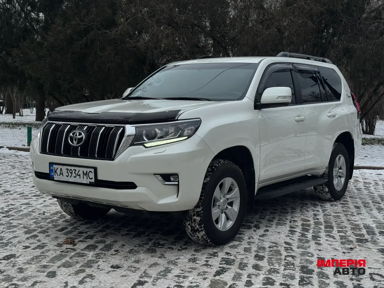 Toyota Land Cruiser Prado - фото 4