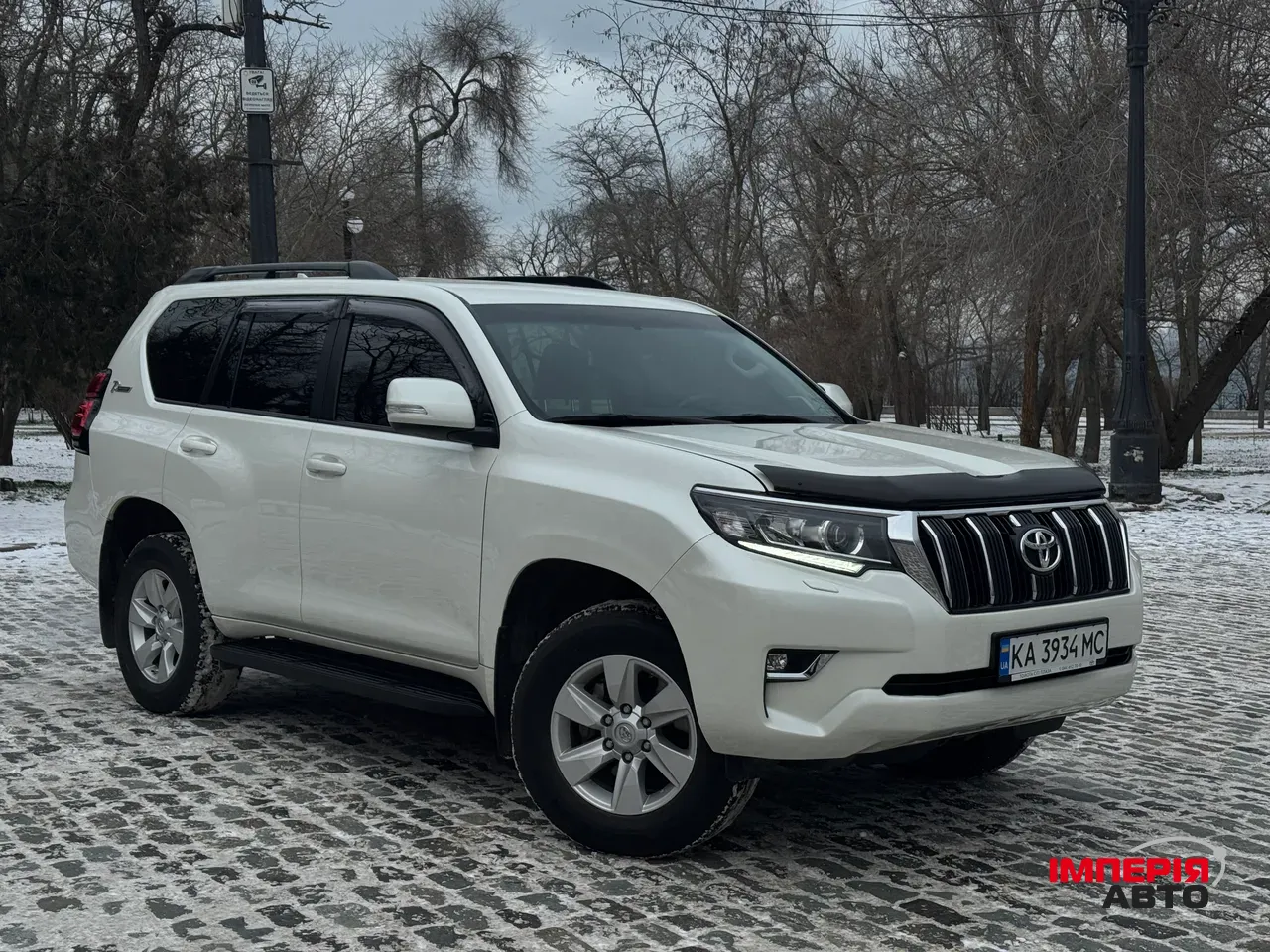 Toyota Land Cruiser Prado - фото 2
