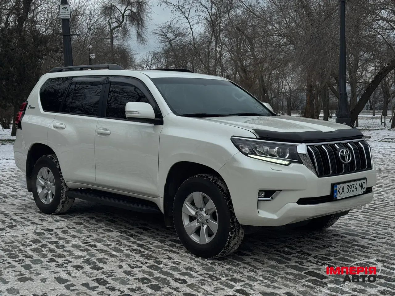 Toyota Land Cruiser Prado - фото 5