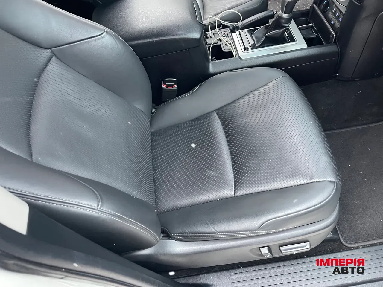 Toyota Land Cruiser Prado - фото 19