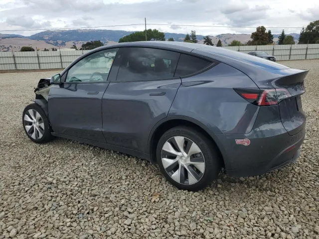 Tesla Model Y - фото 1
