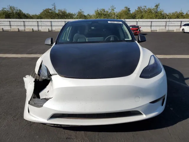 Tesla Model Y - фото 1