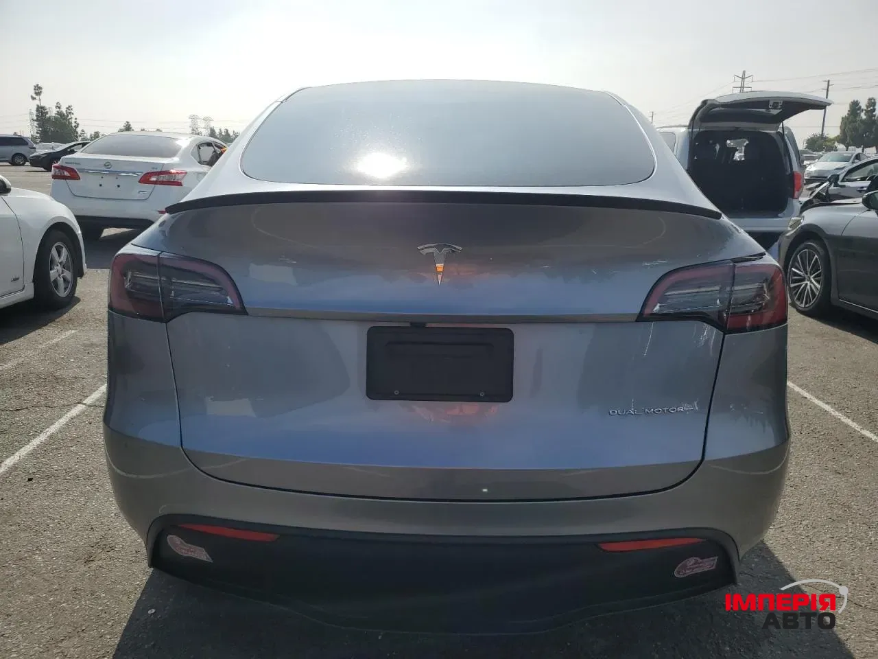 Tesla Model Y - фото 4