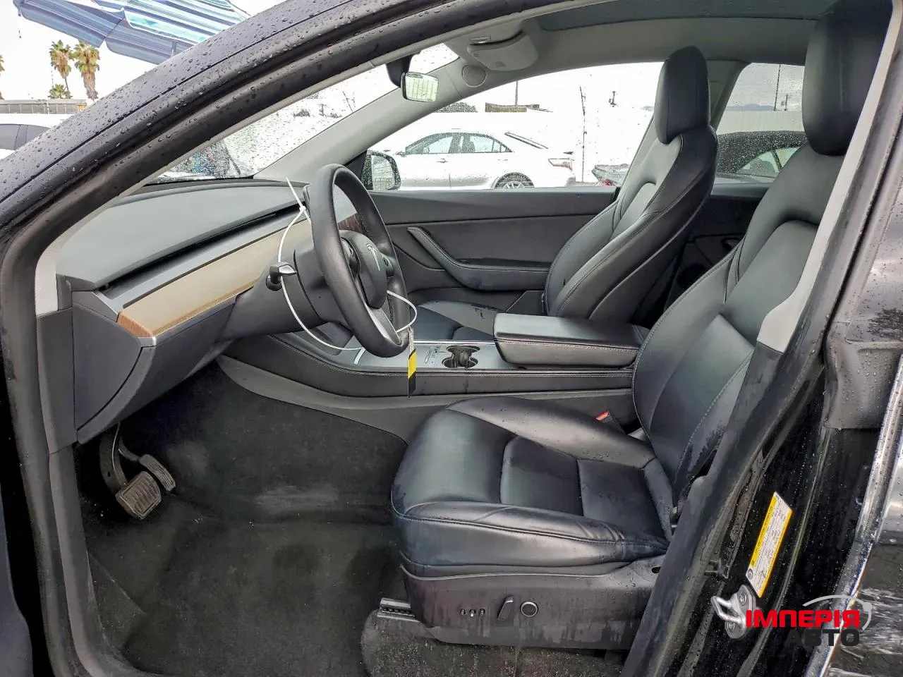 Tesla Model Y - фото 9