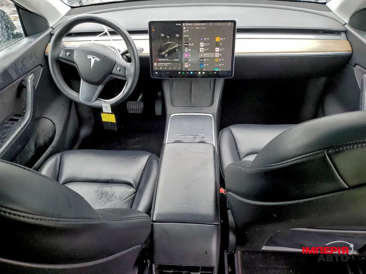 Tesla Model Y - фото 7