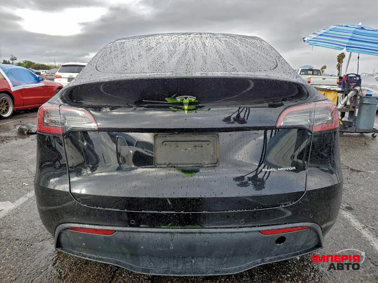 Tesla Model Y - фото 3